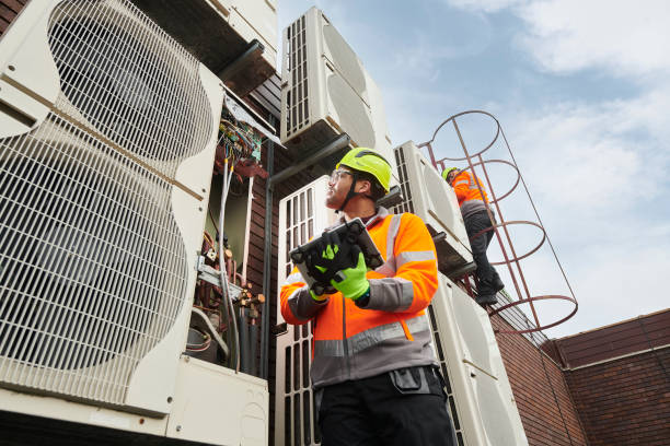 Best Geothermal HVAC Systems in Riverbend, WA