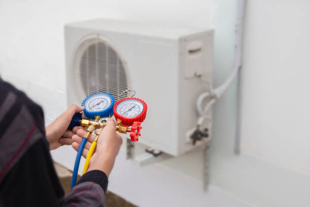 Best Solar-powered HVAC Systems in Riverbend, WA